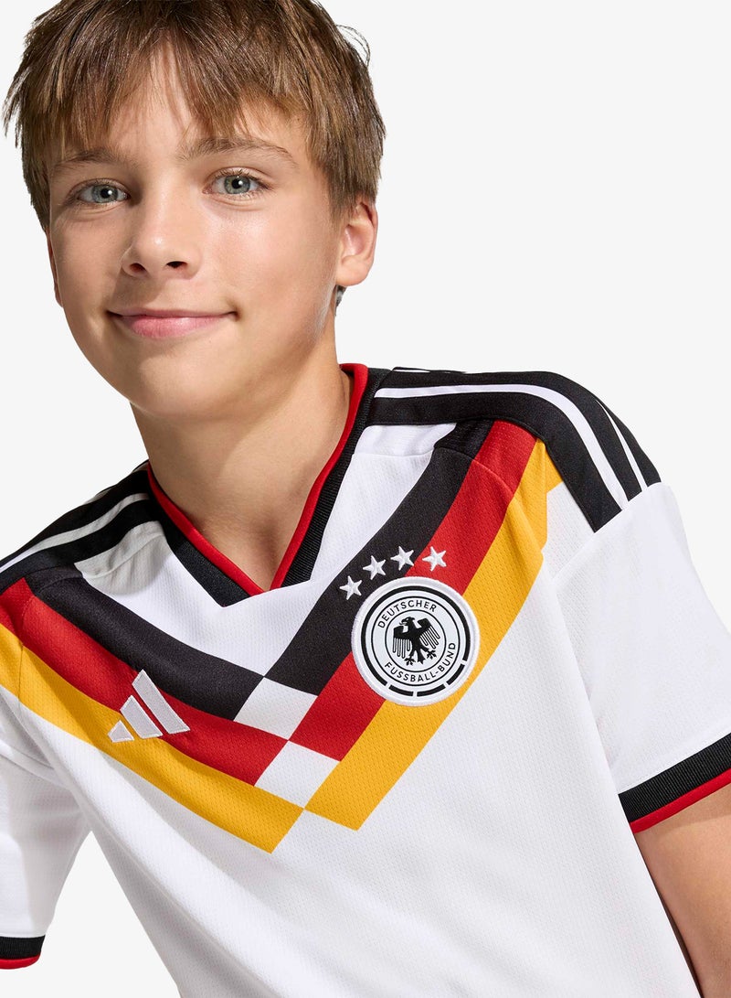 اديداس قميص منتخب ألمانيا للأطفال - Image 3