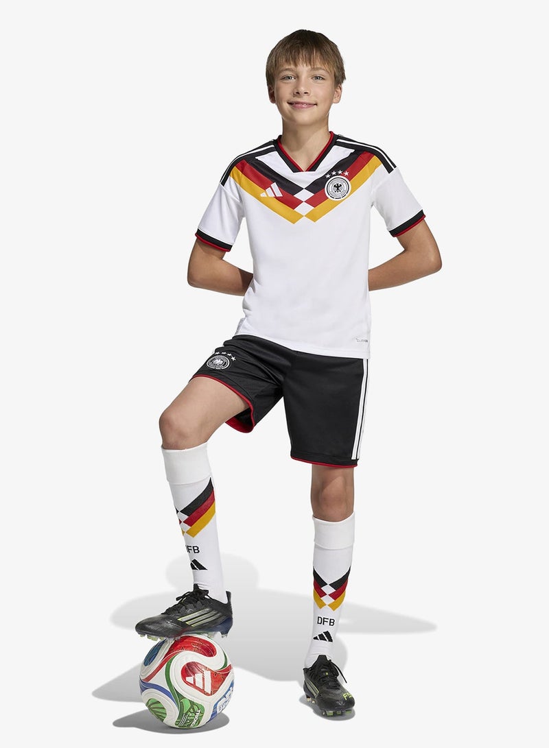 اديداس قميص منتخب ألمانيا للأطفال - Image 5