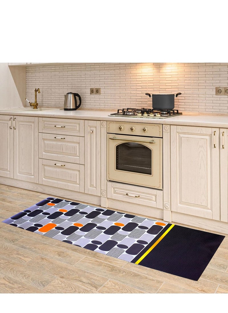 Hi homey Super absorbent soft non slip quick drying Floor Mat  - Image 1