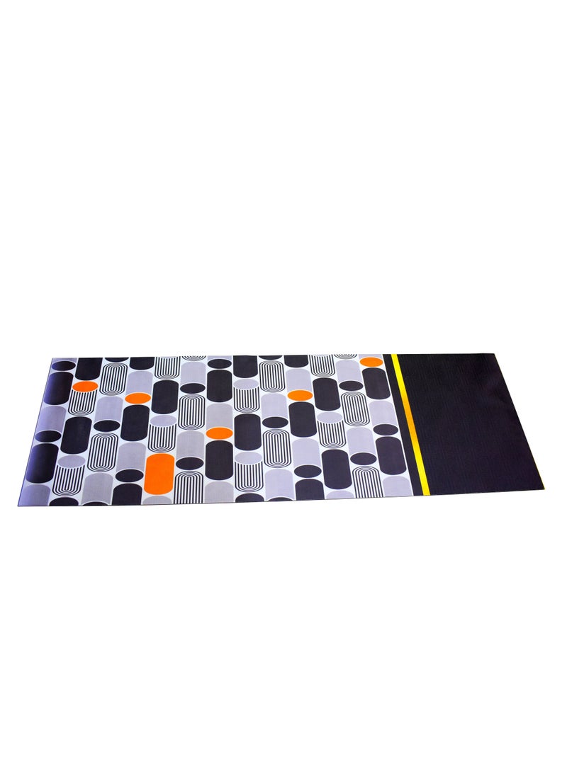 Hi homey Super absorbent soft non slip quick drying Floor Mat  - Image 2