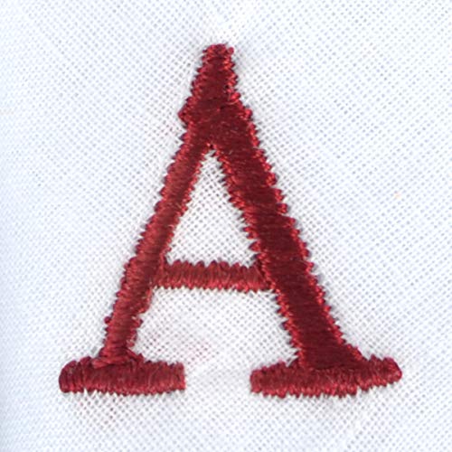 boxed-gifts Monogrammed Handkerchiefs for Men - Soft Hankies for Men + Great Monogrammed Gifts - Intial A - Image 3