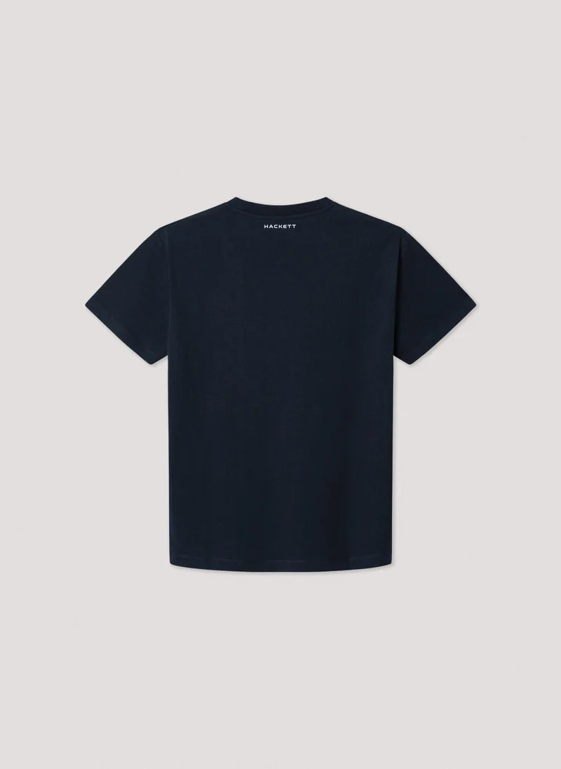 Hackett  HS GRADIENT TEE for Men | Best Price UAE