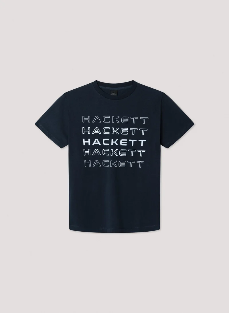 HS GRADIENT TEE