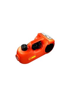 HD HD Air Pump and jack and flashligt and electric impact wrench 4 in 1 HDZSTT02B,digital monitor , 10 accessories included, 5 ton lifting weight up to 450mm height  - Image 2