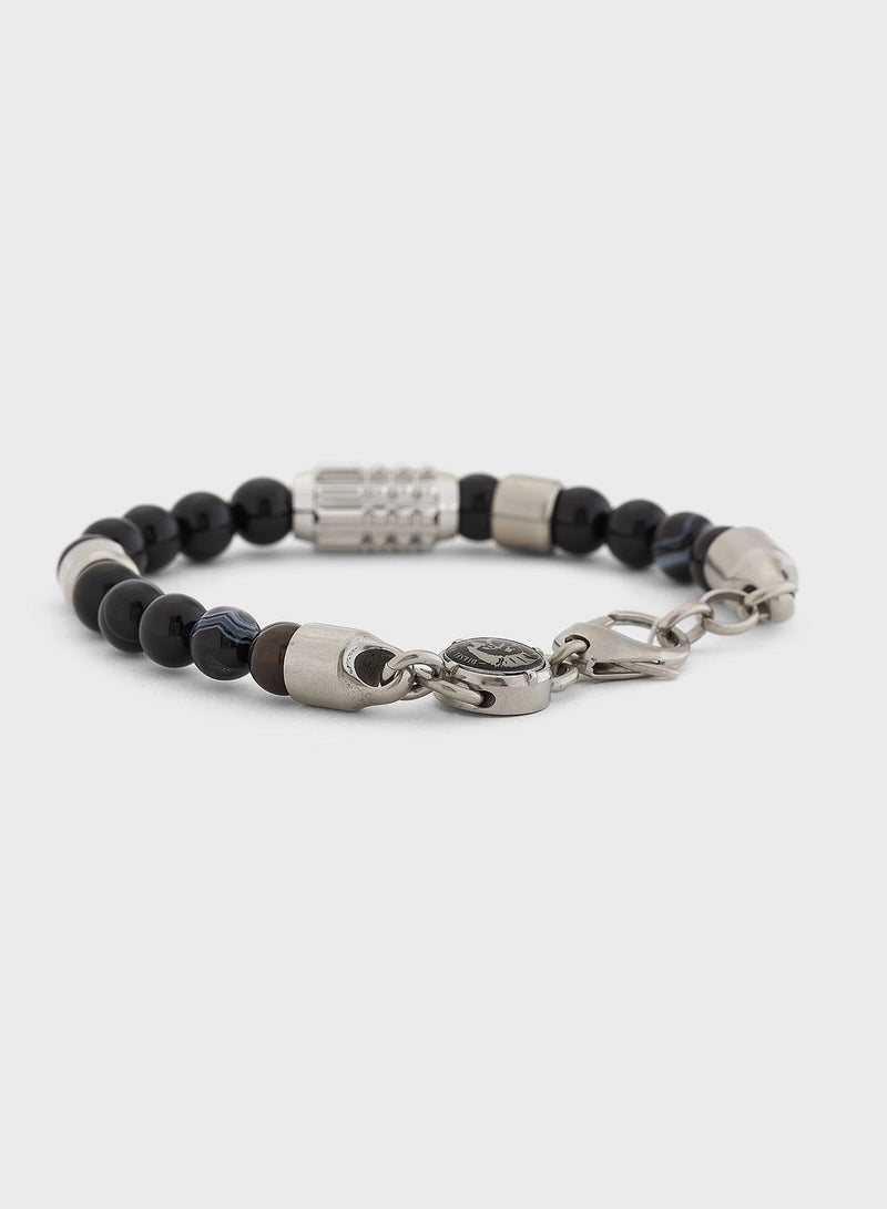 DIESEL Bead Bracelet - Image 2