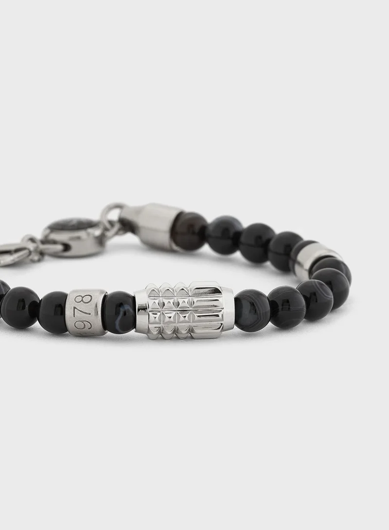 DIESEL Bead Bracelet