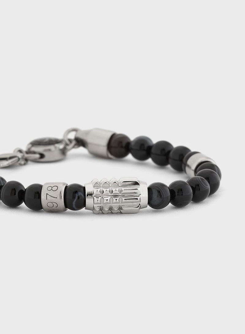 DIESEL Bead Bracelet - Image 3