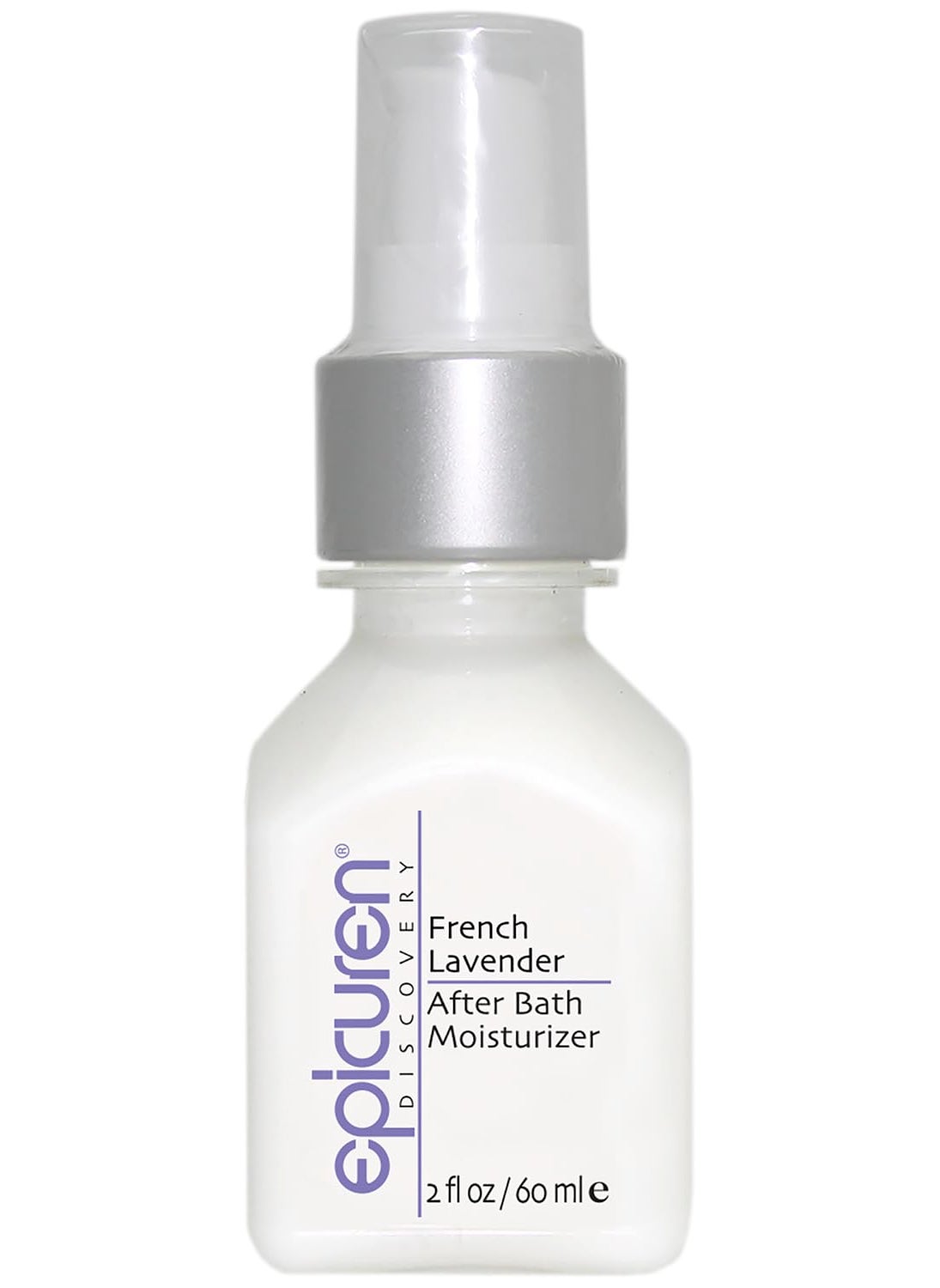epicuren DISCOVERY Epicuren Discovery French Lavender After Bath Body Moisturizer, 2 Fl Oz 