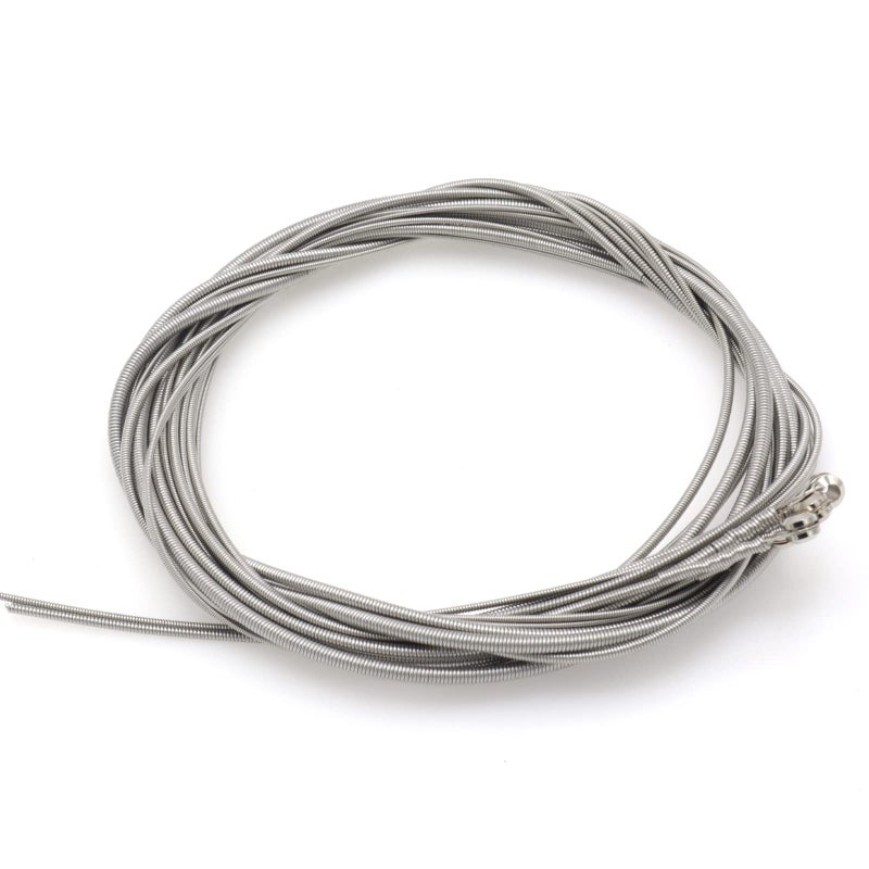 Cheerock Stainless Steel 5 String Bass Strings Replacement Set, Acoustic Bass Strings, Electric Bass String, 5 String Bass Instrument Accessories - Image 5