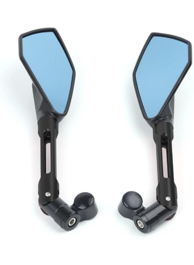 Aluminum motorcycle mirror - Image 4