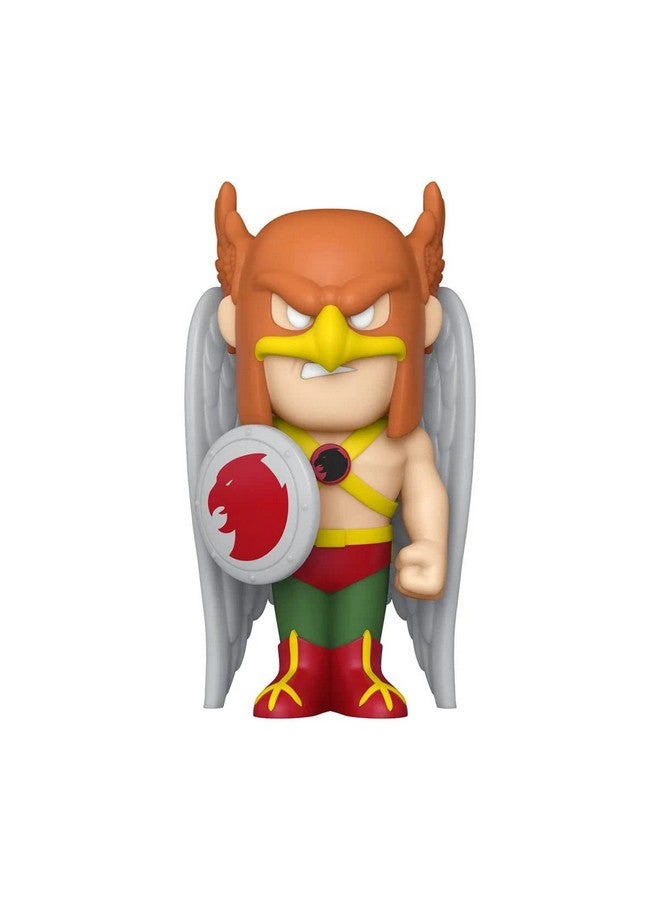Funko Hawkman (Dc Comics) Funko Vinyl Soda - Image 3