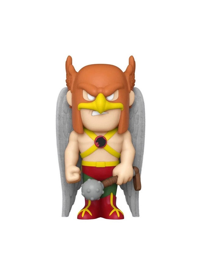 Funko Hawkman (Dc Comics) Funko Vinyl Soda - Image 4
