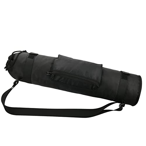 TXEsign Tripod Carrying Case Bag 24” Compatible with Basics Gitzo Manfrotto Tripod Travel Bag Heavy Duty Nylon Bag, Camera Tripod Bag with Outer Pocket, for Tripod, Light Stands, Monopod, Mic Stand - Image 1
