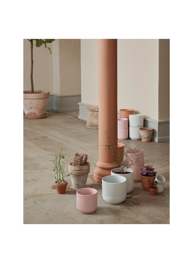 Zaboon Plant pot, grey, 15 cm - Image 2