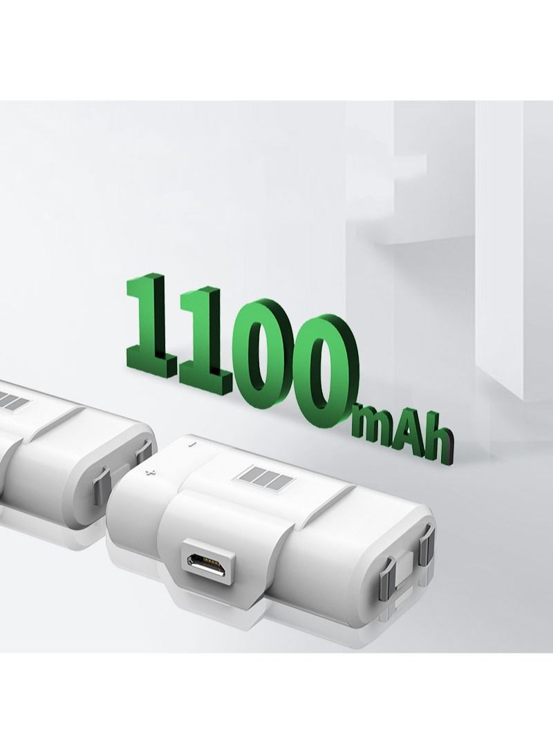 أوليون حزمة بطارية متوافق مع أجهزة إكس بوكس واحد S سلسلة النخبة أو إكس gamepad - Image 3