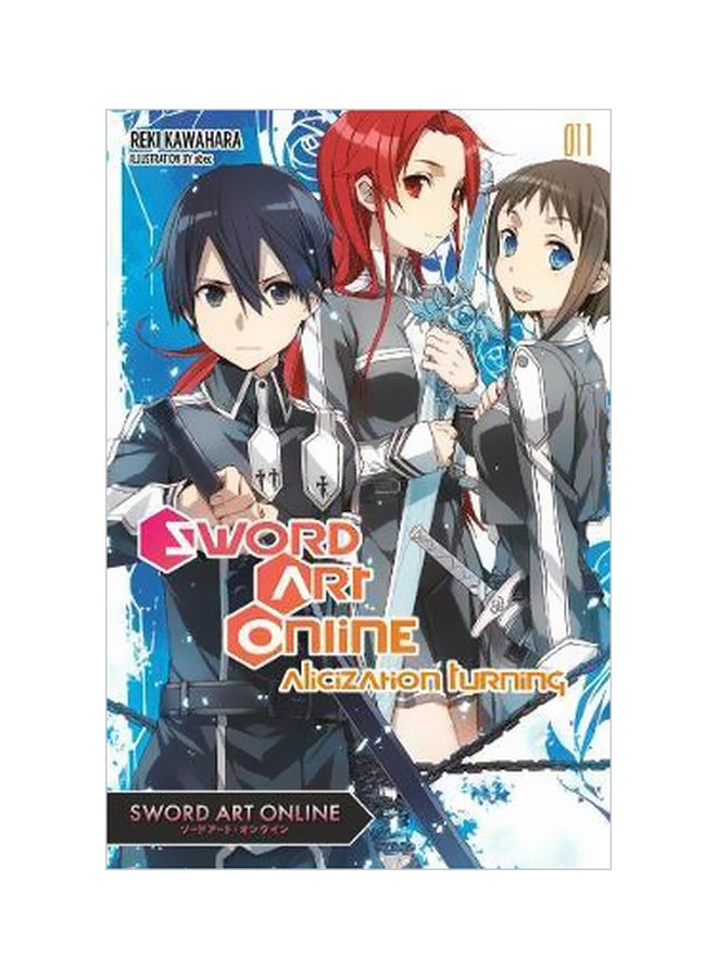 Sword Art Online Vol. 11