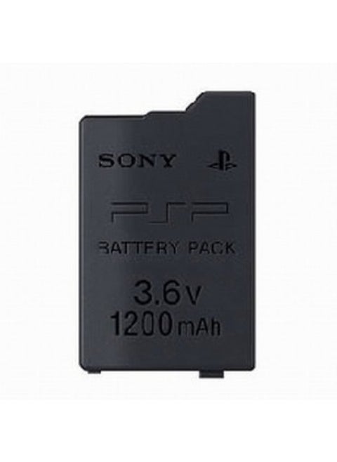 PSP Second Generation Battery PSP2000 Battery 2400mAh Battery PSP Second Generation Third Generation Battery-Product Color:Second Generation Original SON 1200