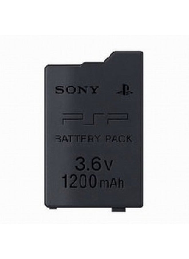 PSP Second Generation Battery PSP2000 Battery 2400mAh Battery PSP Second Generation Third Generation Battery-Product Color:Second Generation Original SON 1200
