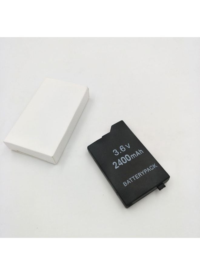 PSP Second Generation Battery PSP2000 Battery 2400mAh Battery PSP Second Generation Third Generation Battery-Product Color:Second Generation Original SON 1200