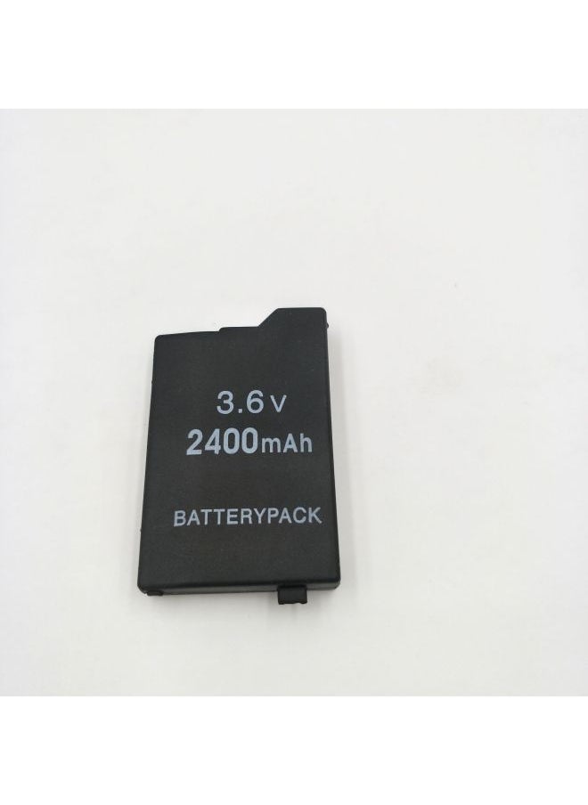 PSP Second Generation Battery PSP2000 Battery 2400mAh Battery PSP Second Generation Third Generation Battery-Product Color:Second Generation Original SON 1200