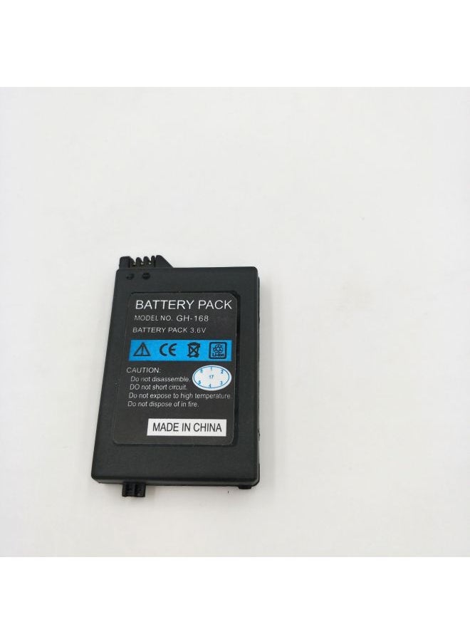PSP Second Generation Battery PSP2000 Battery 2400mAh Battery PSP Second Generation Third Generation Battery-Product Color:Second Generation Original SON 1200