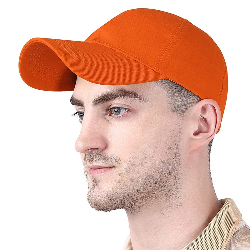 lowercase Store lowercase Baseball Cap for Men and Women Adjustable Size for Summer Season, Running Workouts and Outdoor Activities - Image 2