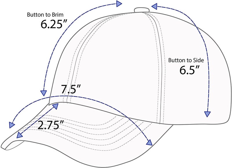 lowercase Store lowercase Baseball Cap for Men and Women Adjustable Size for Summer Season, Running Workouts and Outdoor Activities - Image 5