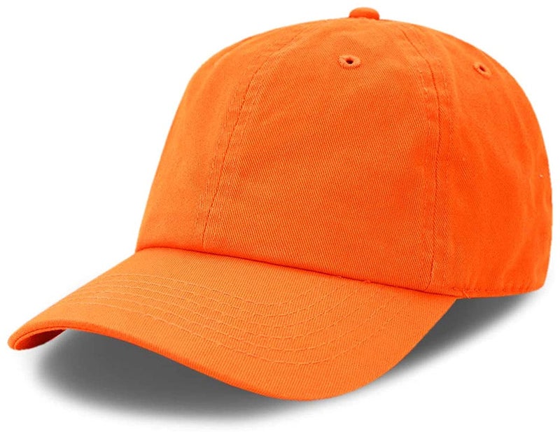 lowercase Store lowercase Baseball Cap for Men and Women Adjustable Size for Summer Season, Running Workouts and Outdoor Activities - Image 1
