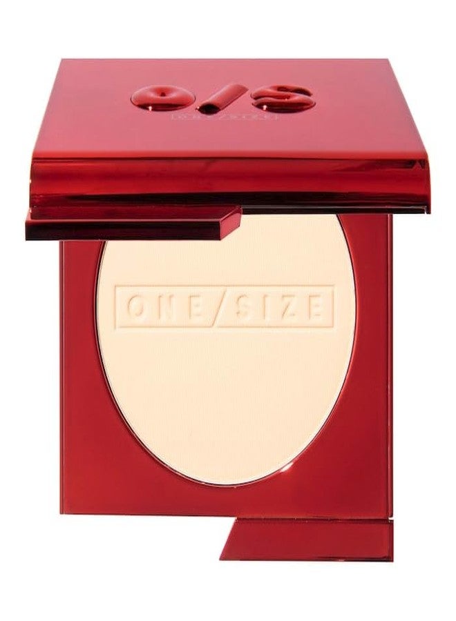 وان سايز بودرة أساس باتريك ستار متعددة الاستخدامات - درجة فاتحة 5 (NG) - لون فاتح، لون ذهبي محايد - مكياج مضغوط للوجه - تغطية متوسطة إلى كاملة، لمسة نهائية ناعمة غير لامعة - 0.28 أونصة - Image 1