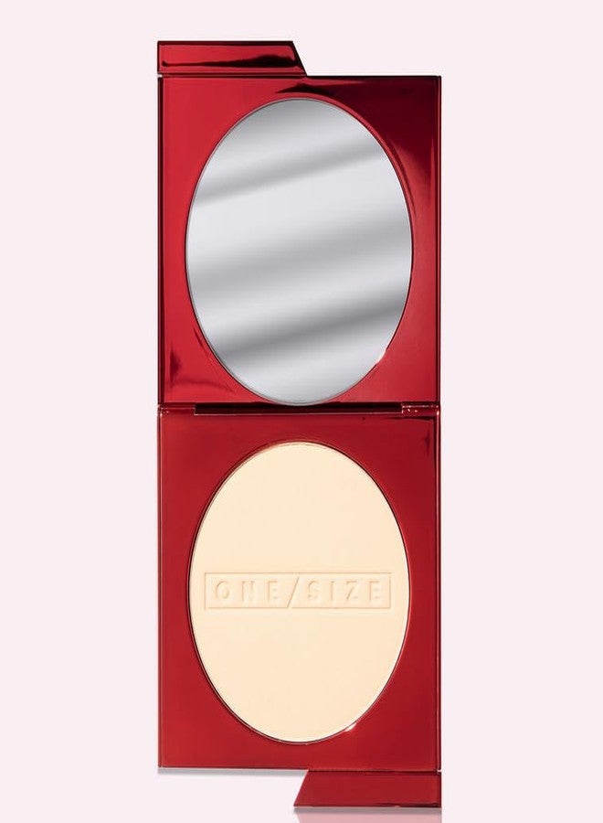 وان سايز بودرة أساس باتريك ستار متعددة الاستخدامات - درجة فاتحة 5 (NG) - لون فاتح، لون ذهبي محايد - مكياج مضغوط للوجه - تغطية متوسطة إلى كاملة، لمسة نهائية ناعمة غير لامعة - 0.28 أونصة - Image 2