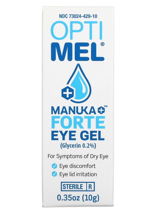 Optimel Manuka+ Forte Eye Gel 0.35 oz (10 g) 
