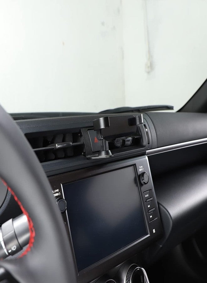 CHEAYAR Car Phone Holder Compatible with Subaru BRZ 2022 & Fit forToyota GT86 2022,Car Phone Mount, for All Mobile Phones,Phone Mount Dash Clip - Image 5