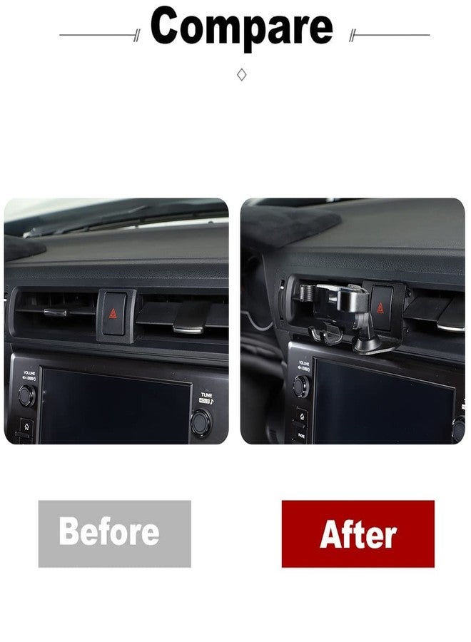 CHEAYAR Car Phone Holder Compatible with Subaru BRZ 2022 & Fit forToyota GT86 2022,Car Phone Mount, for All Mobile Phones,Phone Mount Dash Clip - Image 2