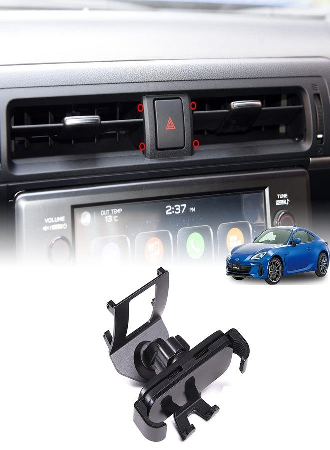 CHEAYAR Car Phone Holder Compatible with Subaru BRZ 2022 & Fit forToyota GT86 2022,Car Phone Mount, for All Mobile Phones,Phone Mount Dash Clip - Image 1