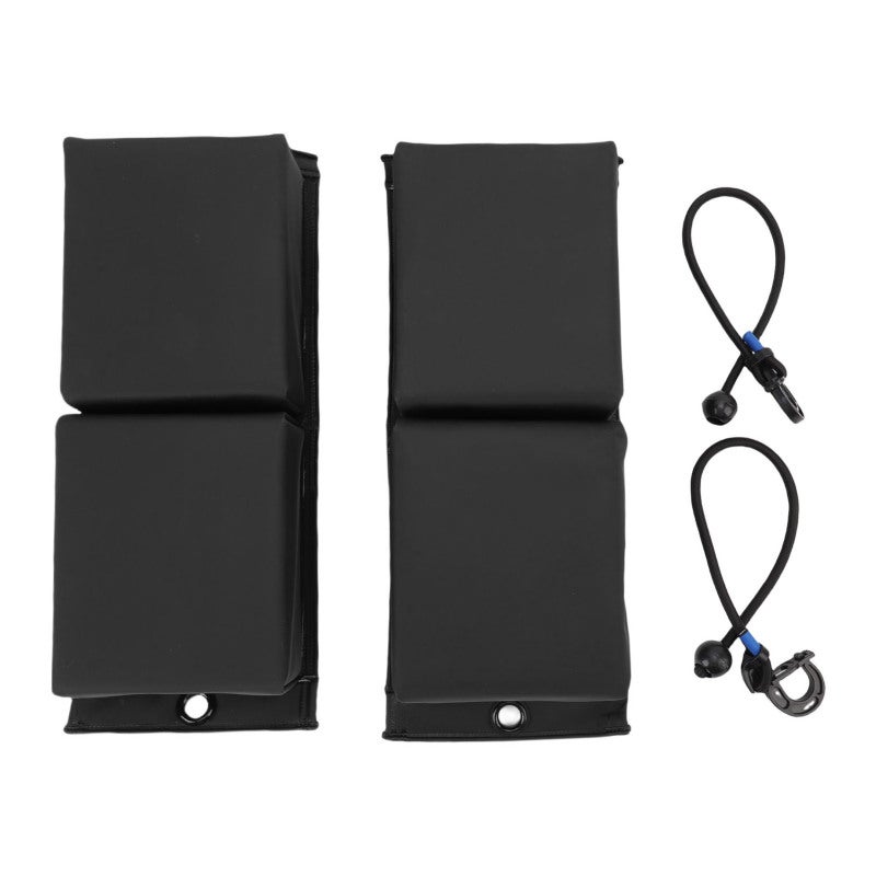 PWC Bumper Universal Docking Protection Folding Design - Marine Grade Triple Layer Fabric Jet Ski Dock Bumpers for Personal Watercraft - Image 1