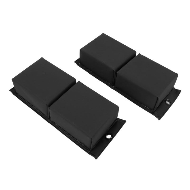 PWC Bumper Universal Docking Protection Folding Design - Marine Grade Triple Layer Fabric Jet Ski Dock Bumpers for Personal Watercraft - Image 2