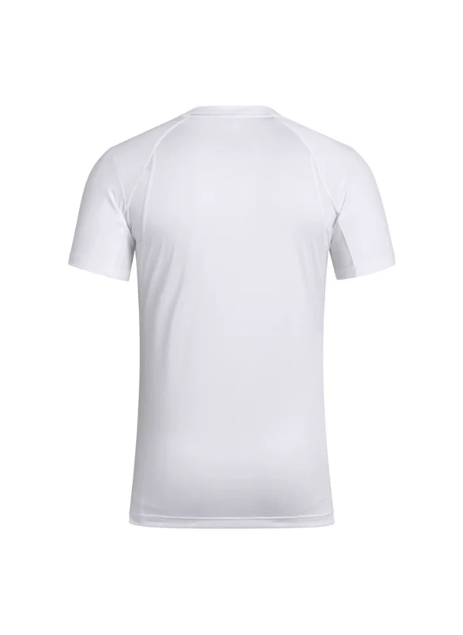 اديداس adidas CLUB TEE White Tennis T-SHIRTS for Men - XS
