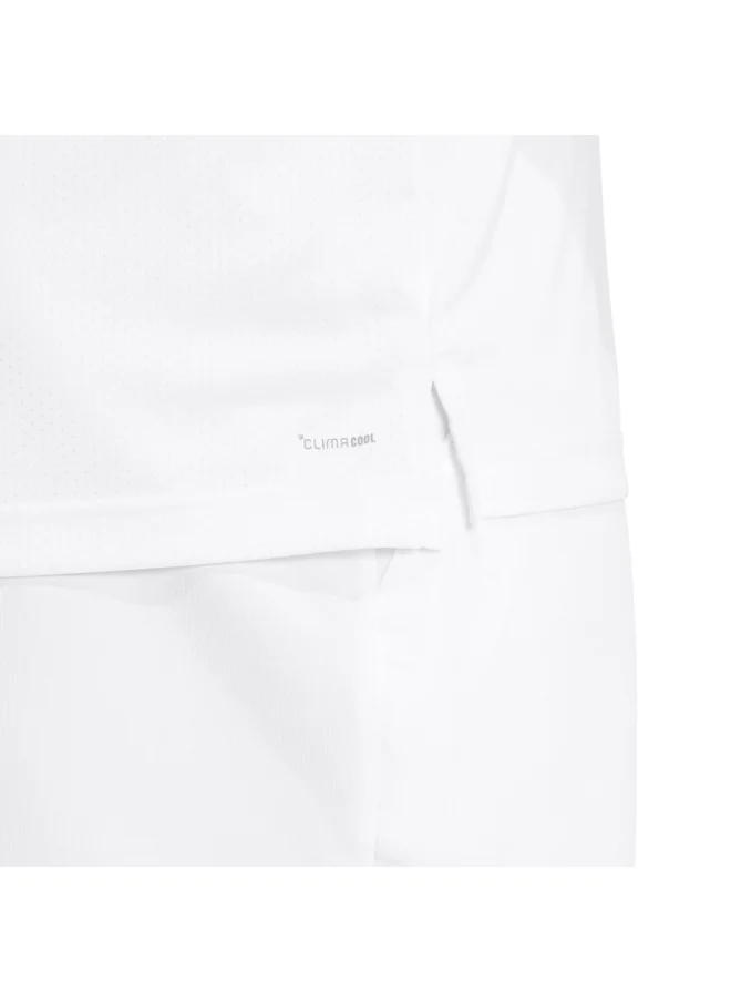 Adidas adidas CLUB TEE White Tennis T-SHIRTS for Men - XS