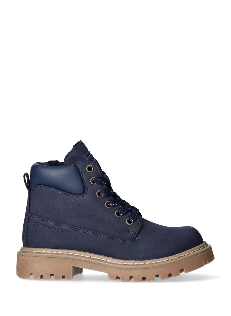 TOMMY HILFIGER Youth Casual Boots