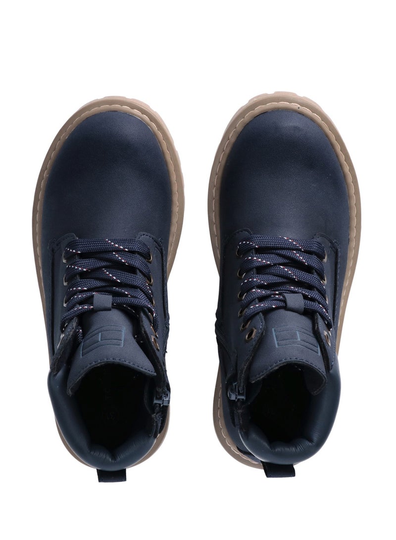 تومي هيلفيغر أحذية كاجوال شبابية - Image 4