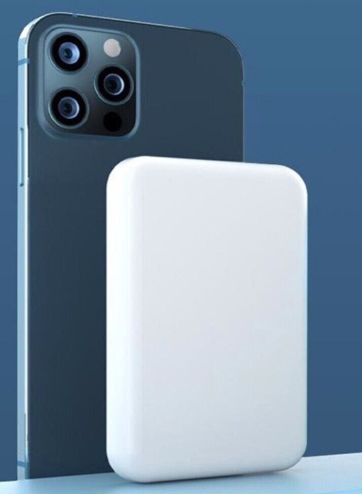 إلترازون New Portable Magnetic Wireless Power Bank Pack For iphone 14 PRO MAX - Image 1