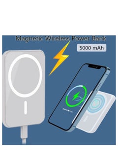 ELTRAZONE New Portable Magnetic Wireless Power Bank Pack For iphone 14 PRO MAX  - Image 3
