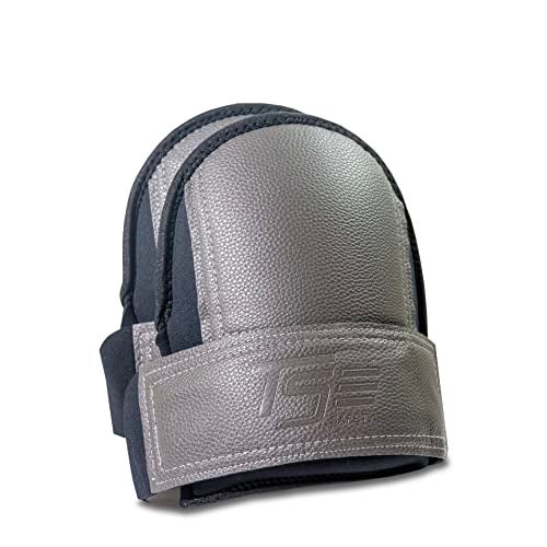 TSE Safety Super Soft Work Knee Pads, Premium Quality Neoprene Kneeling Pads, Extra Thick Comfortable Knee Pads for Men and Women - Image 1