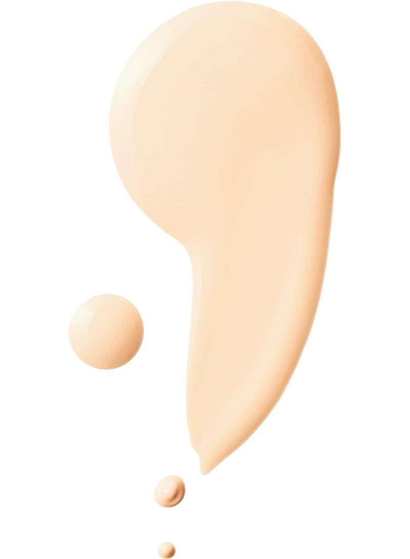 Maybelline New York Fit Me Matte + Poreless 105 Natural Ivory - Image 2