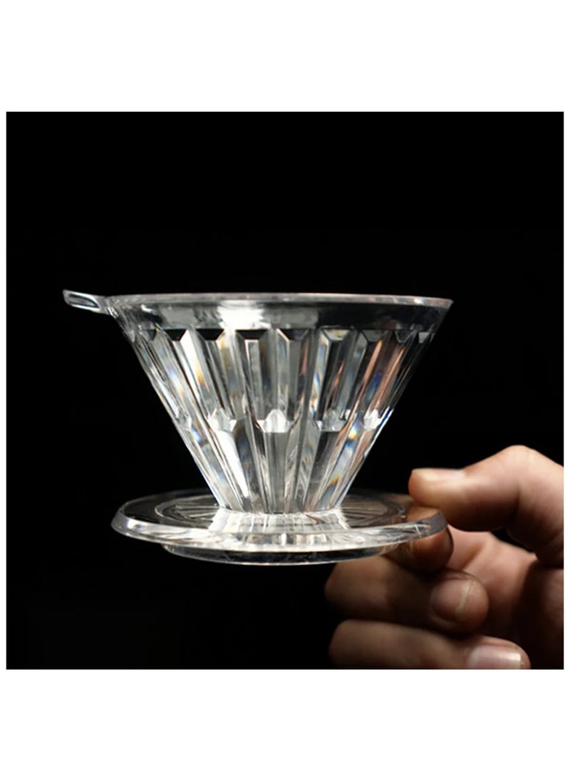 Crystal Eye V60 Coffee Dripper, Size 02 - pzsku/Z828889C71CFFA2A80A50Z/45/_/1726925852/ef180c6d-563c-4aad-b1d0-f71baa114711