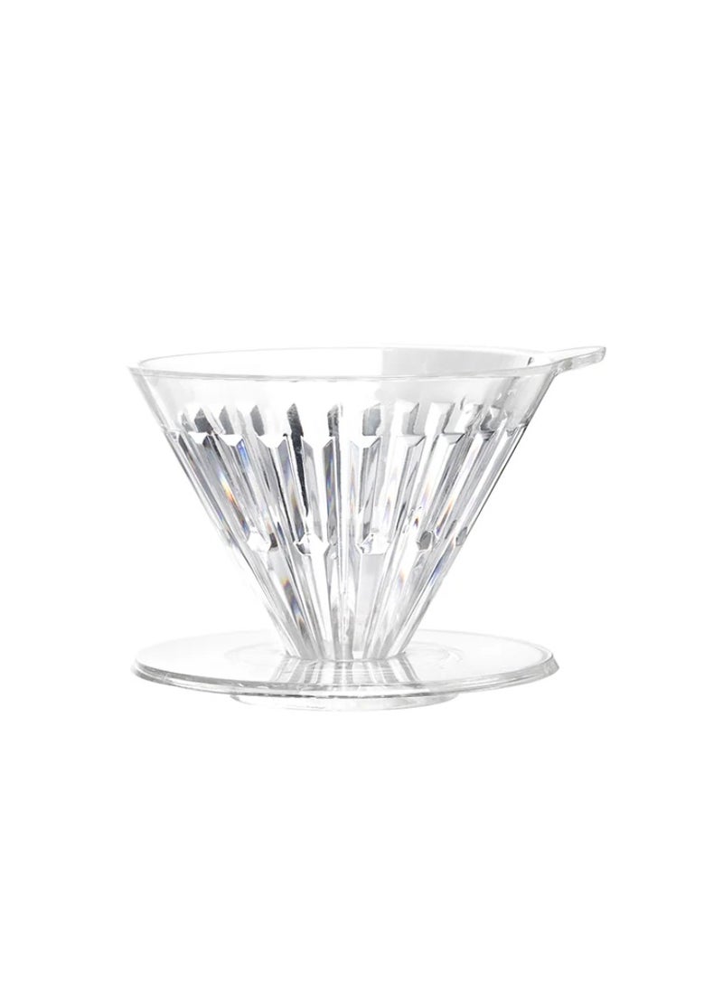 Crystal Eye V60 Coffee Dripper, Size 02 - pzsku/Z828889C71CFFA2A80A50Z/45/_/1726925862/fcfd9674-9ab9-405d-bfbb-477ca4c44767