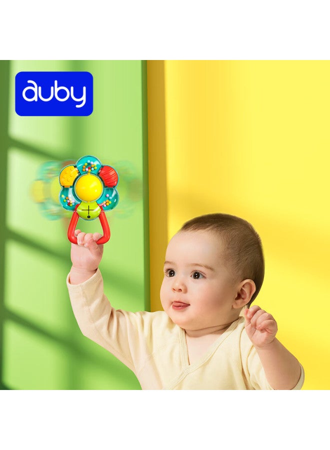 Auby Infant And Toddler Toy Rattle, Newborn 0-3 Months Baby Supplies, Grasping Training 0-1 Year Old, Comforting - Image 5