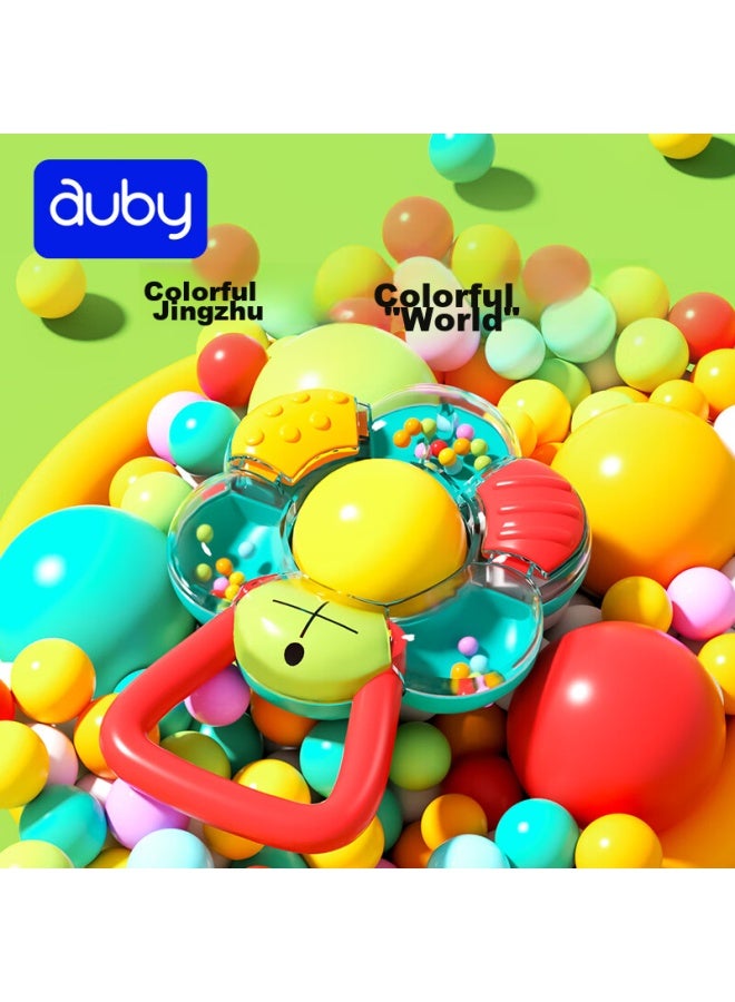 Auby Infant And Toddler Toy Rattle, Newborn 0-3 Months Baby Supplies, Grasping Training 0-1 Year Old, Comforting - Image 4