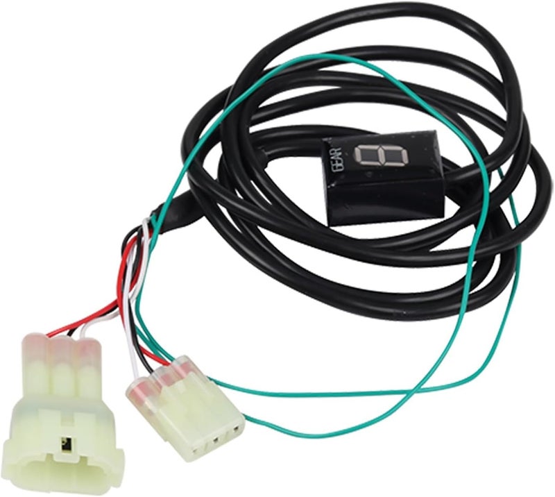 Wivplex Gear Indicator for Suzuki VL800 Intruder - Image 4