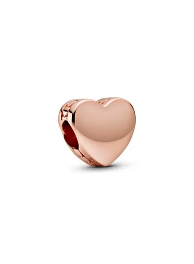 PANDORA Engravable Heart Charm